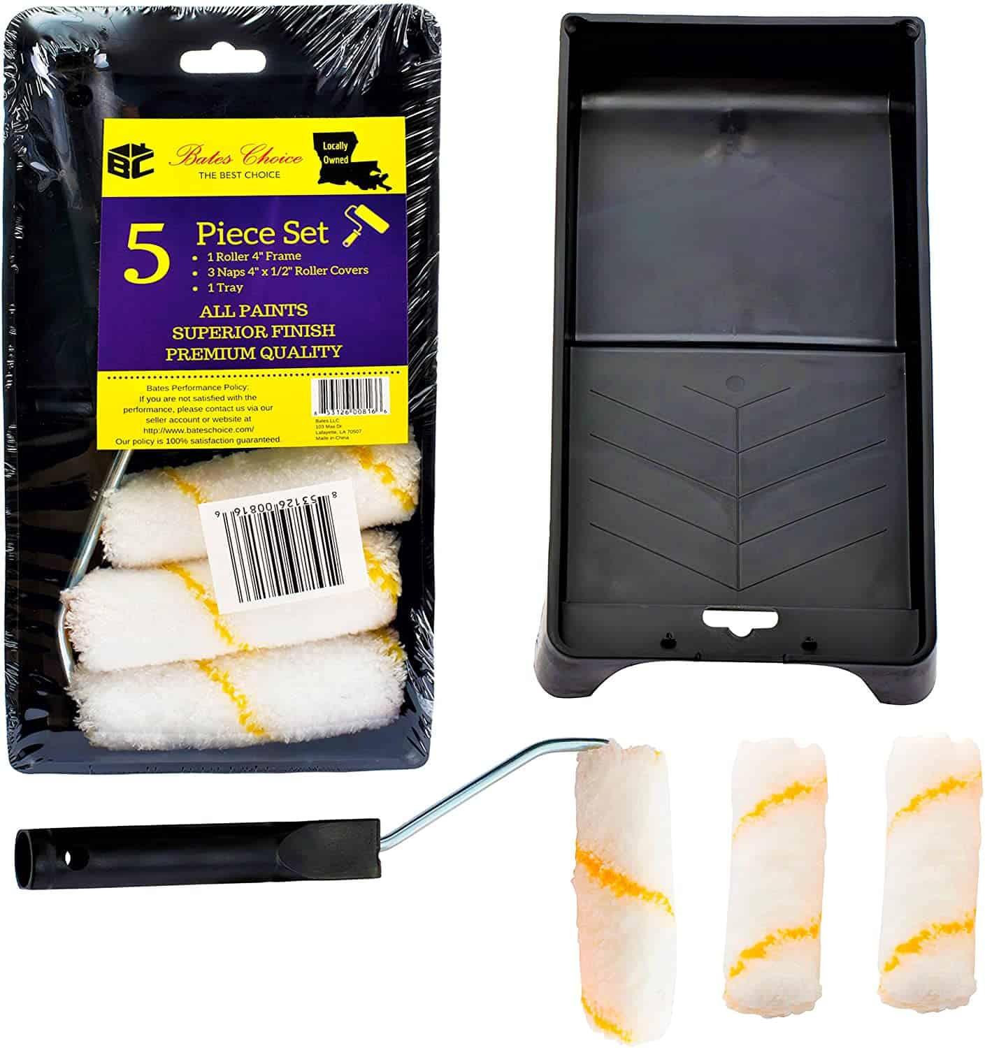 The Absolute Best Roller For OilBased Paint The Creative Folk