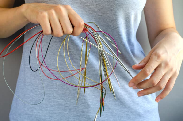 Circular Needles Too Long What To Do The Creative Folk