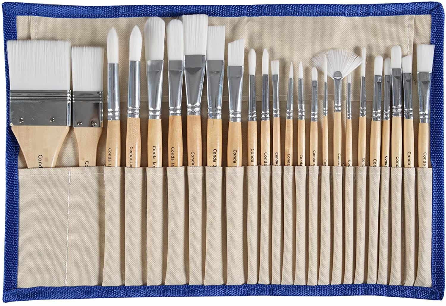 The 5 Best Paint Brushes For OilBased Paint The Creative Folk