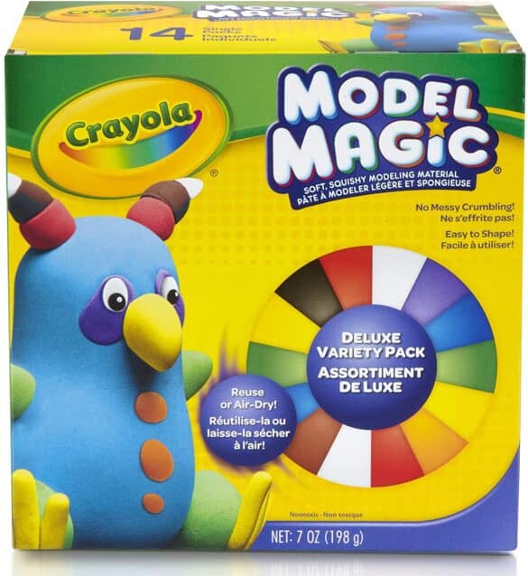 The Best Modeling Clay For Kids The Creative Folk