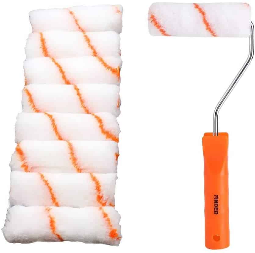 The Absolute Best Roller For OilBased Paint The Creative Folk