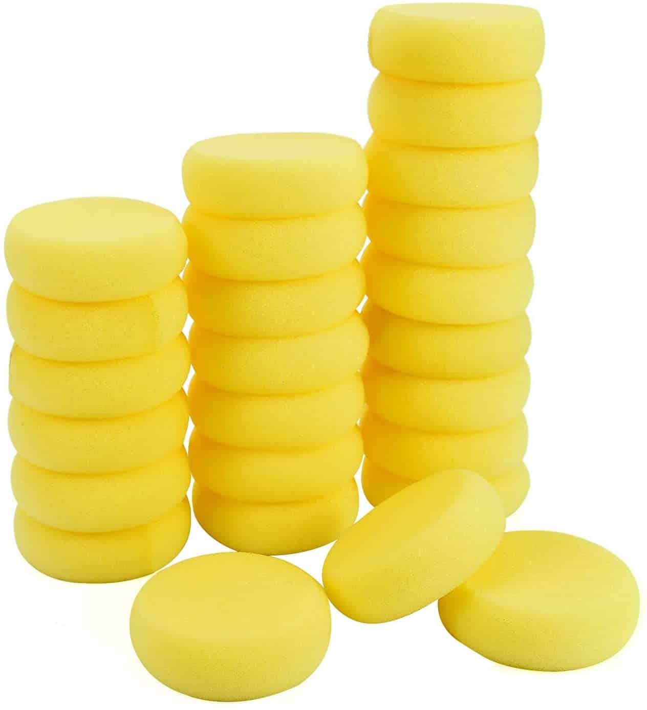 5 Best Sponges For Face Painting In 2022 The Creative Folk