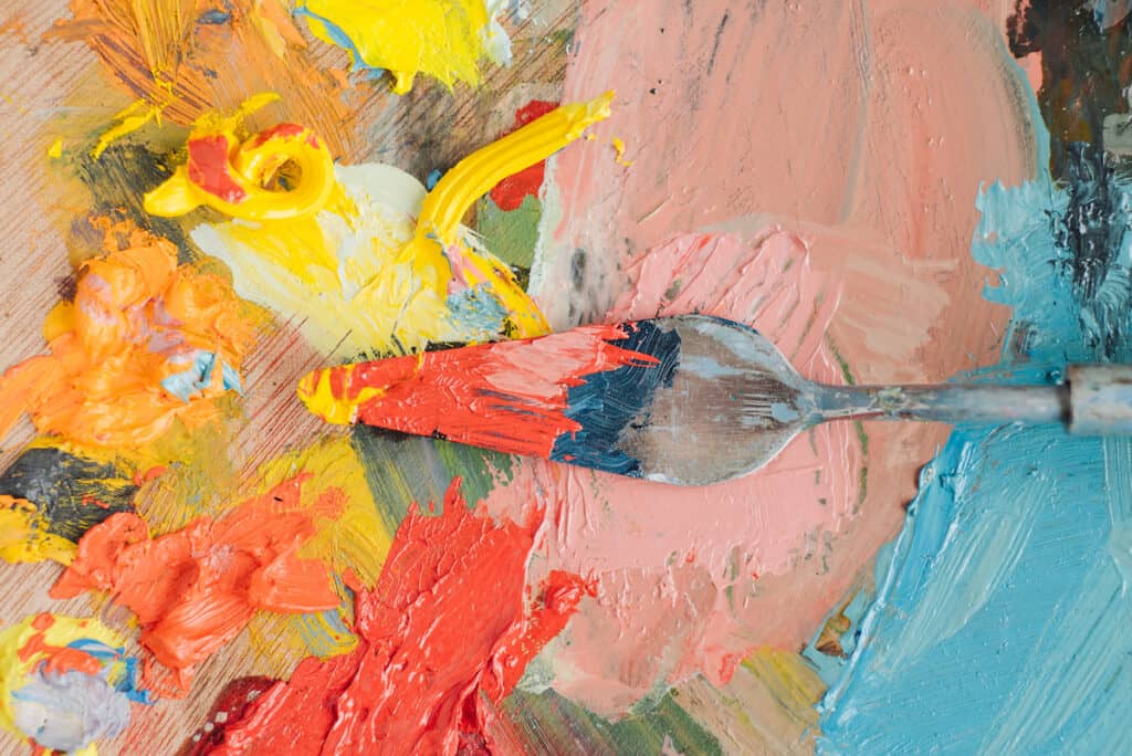 How To Seal Acrylic Paint On Wood The Creative Folk