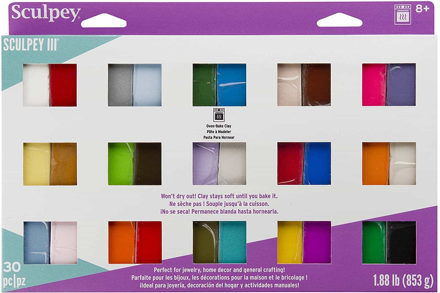 The Best Modeling Clay For Kids The Creative Folk