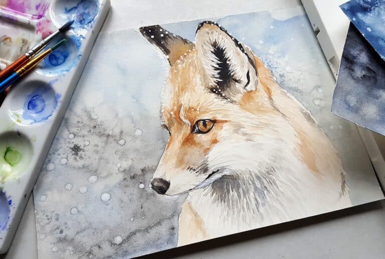 5 Best White Pens For Watercolor