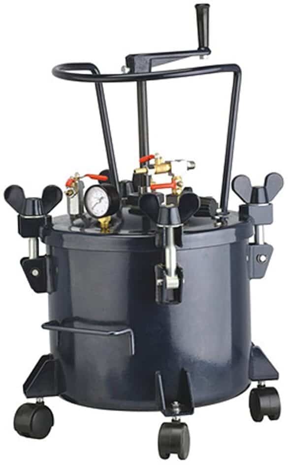 9 Best Pressure Pots For Resin The Creative Folk