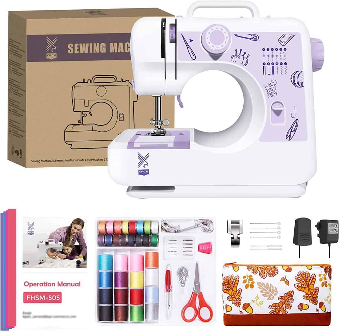 7 Best Sewing Machines For Teenagers The Creative Folk