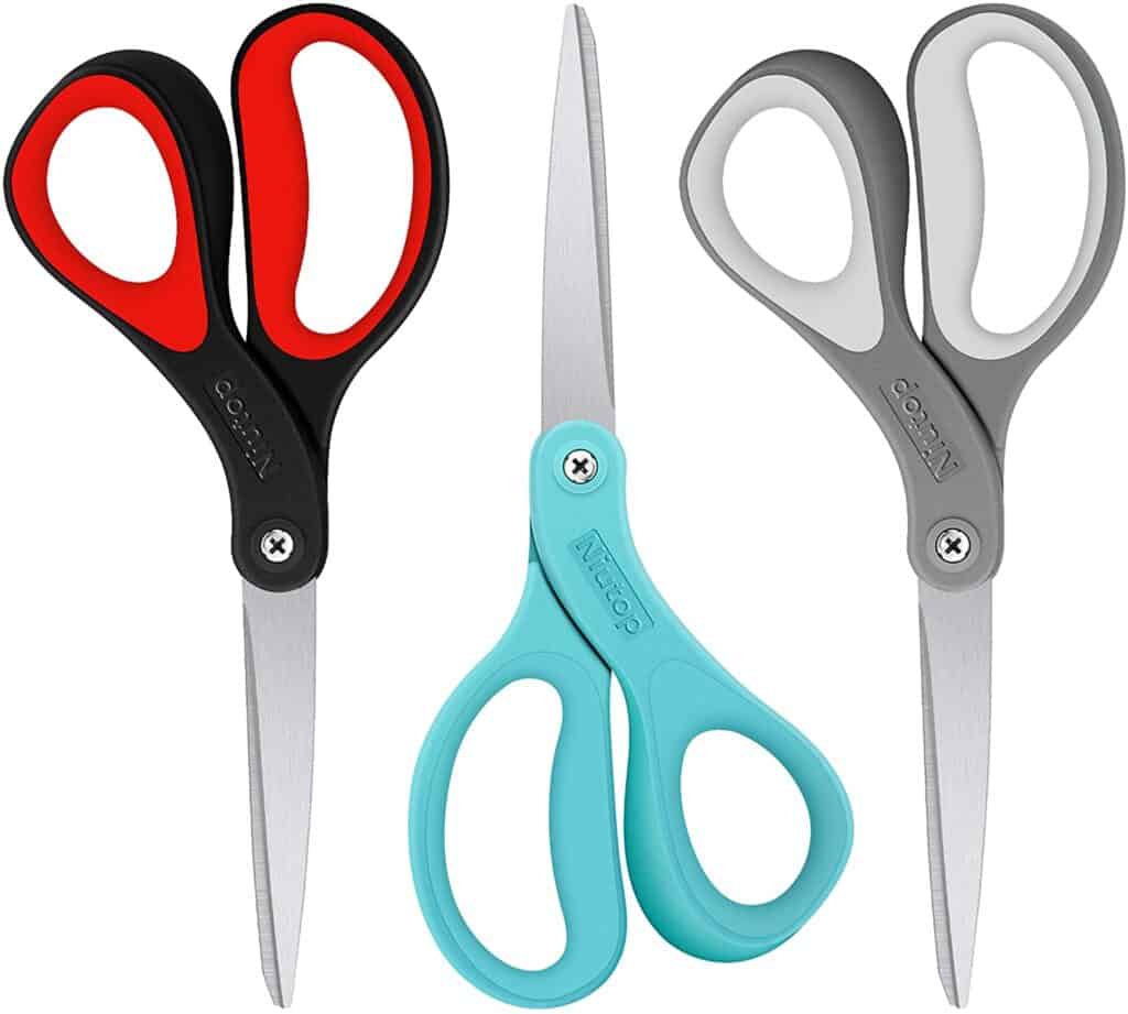 Best LeftHanded Scissors The Ultimate Guide The Creative Folk