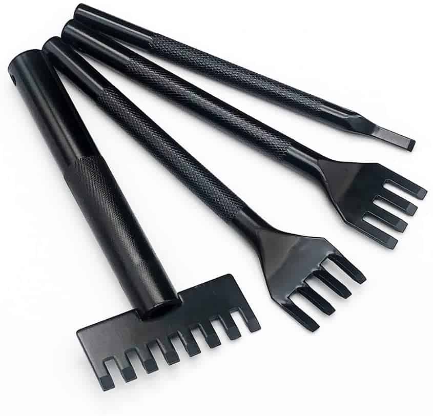 5 Best Leather Stitching Chisels The Creative Folk