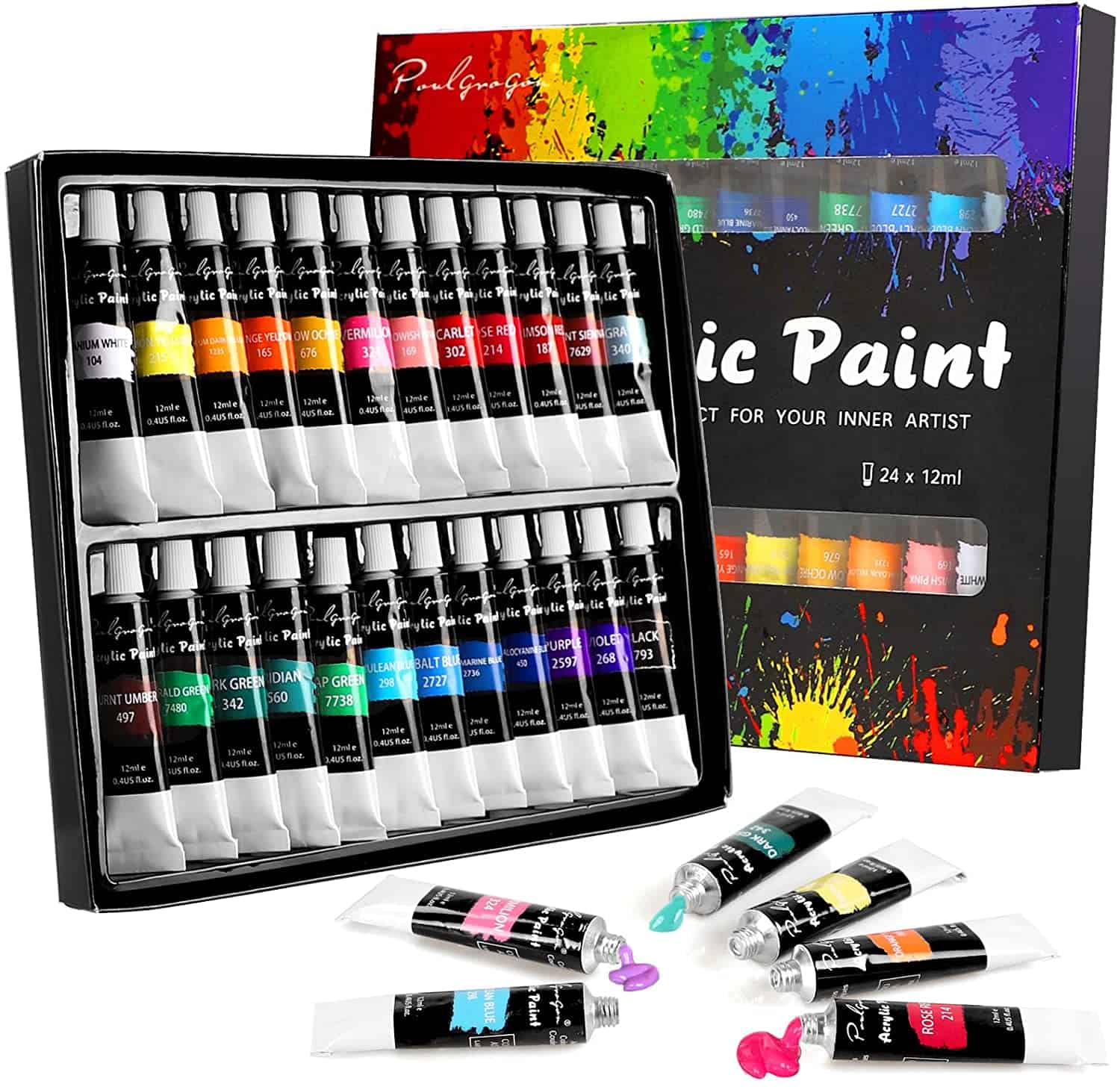 9 Best Paints For Miniatures of 2022 The Creative Folk