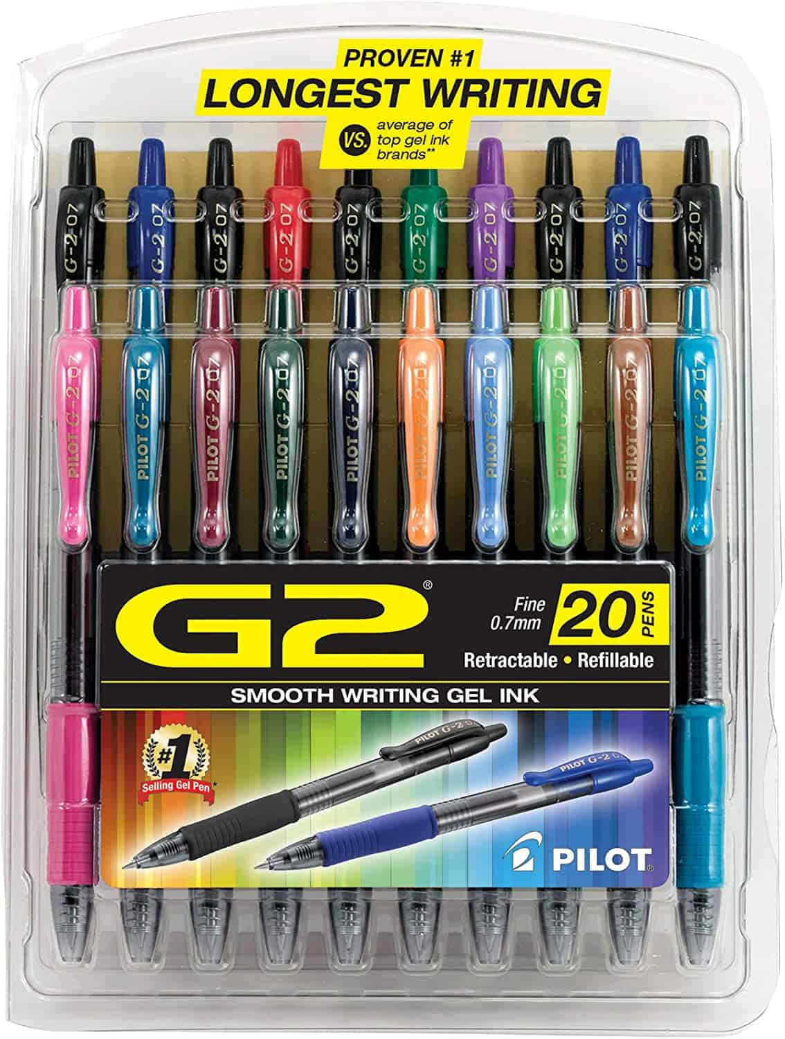 9 Best Gel Pens For Coloring The Creative Folk