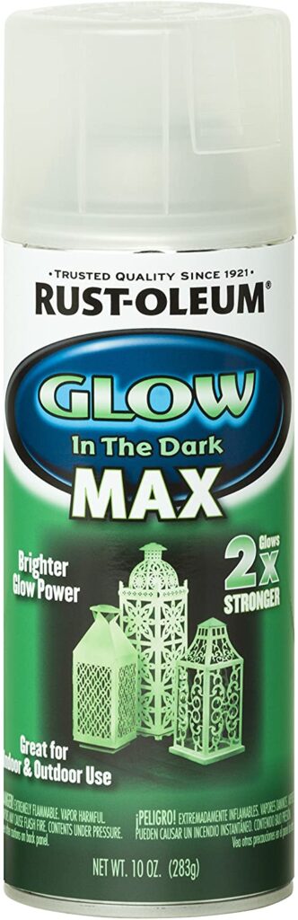 7 Best Outdoor Glow-In-The-Dark Paints - The Creative Folk