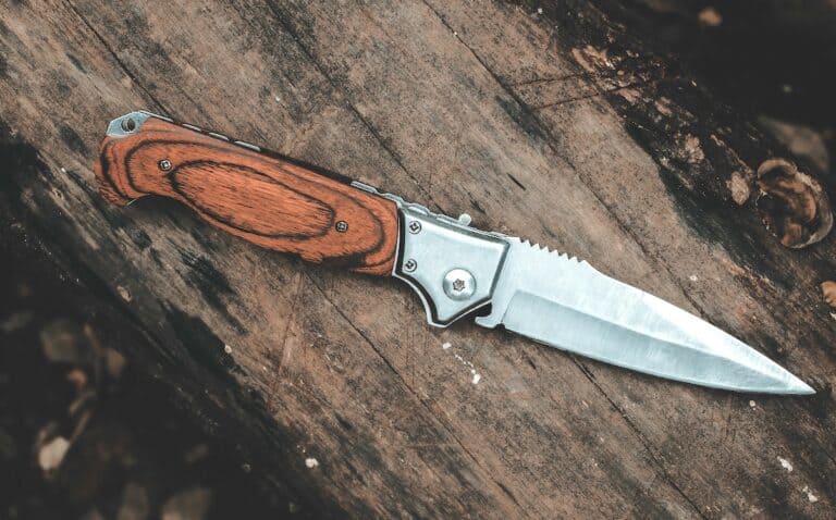 The Best Wood For Knife Handles