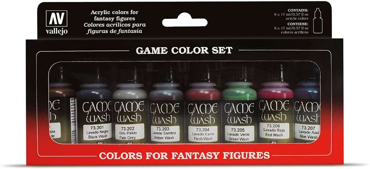 9 Best Paints For Miniatures of 2022 The Creative Folk