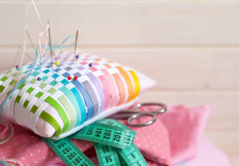 What To Stuff A Pincushion With