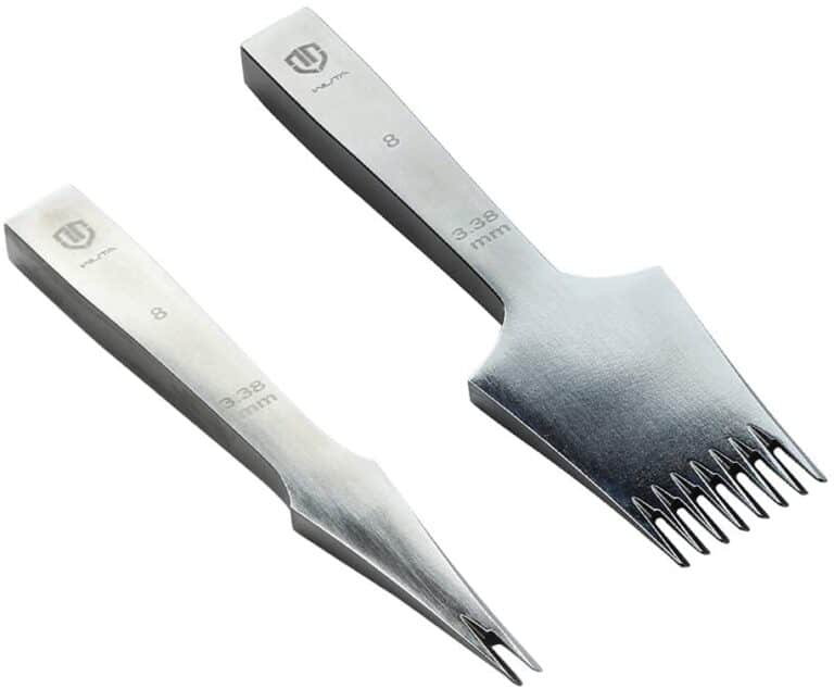 5 Best Leather Stitching Chisels The Creative Folk