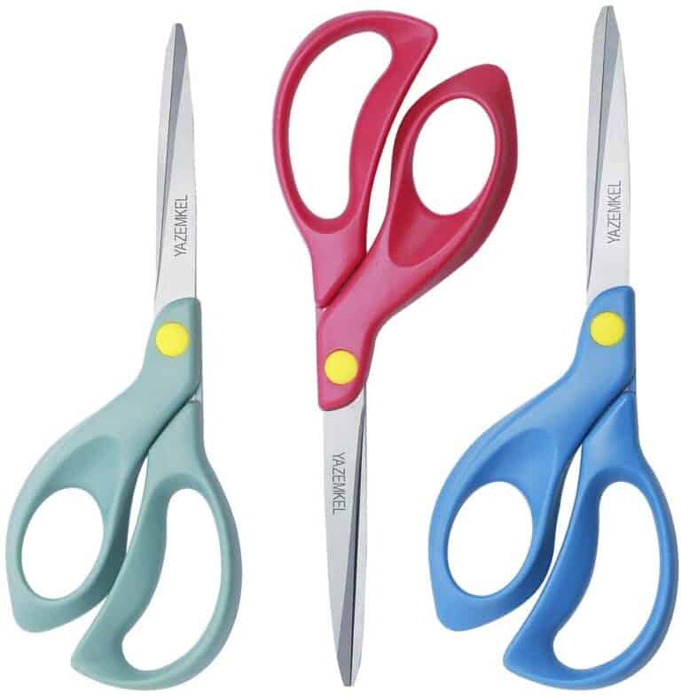 Best LeftHanded Scissors The Ultimate Guide The Creative Folk