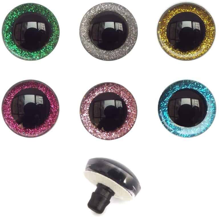 9 Best Eyes For Stuffed Animals The Creative Folk