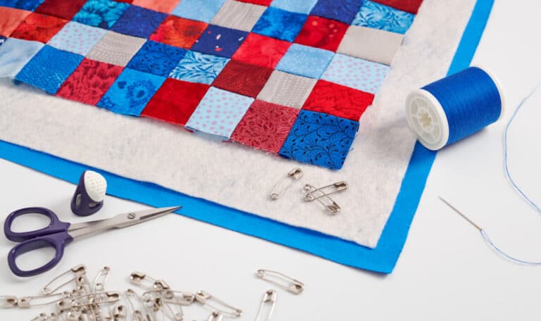 The 3 Best Quilt Batting Alternatives