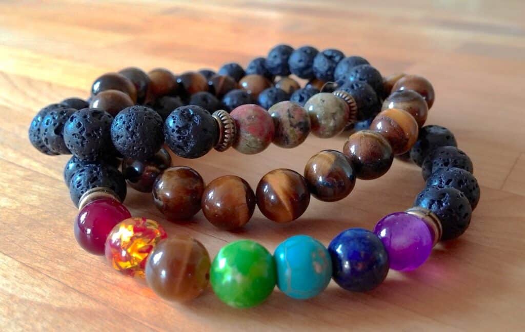 3 Best Chakra Beads For Jewelry Making The Creative Folk