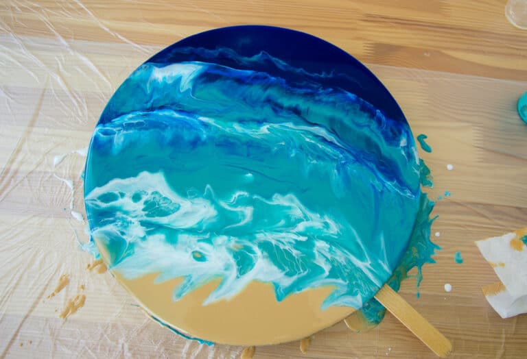 Can You Pour Epoxy Over Cured Epoxy?