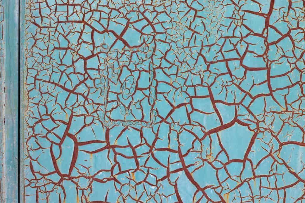 Why Is My Paint Crazing? The Complete Guide The Creative Folk