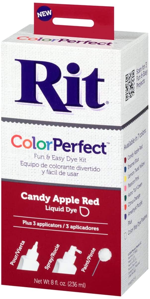 Best Dyes For Clothes Guide) The Creative Folk