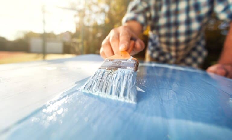Can You Paint Over Chalk Paint?