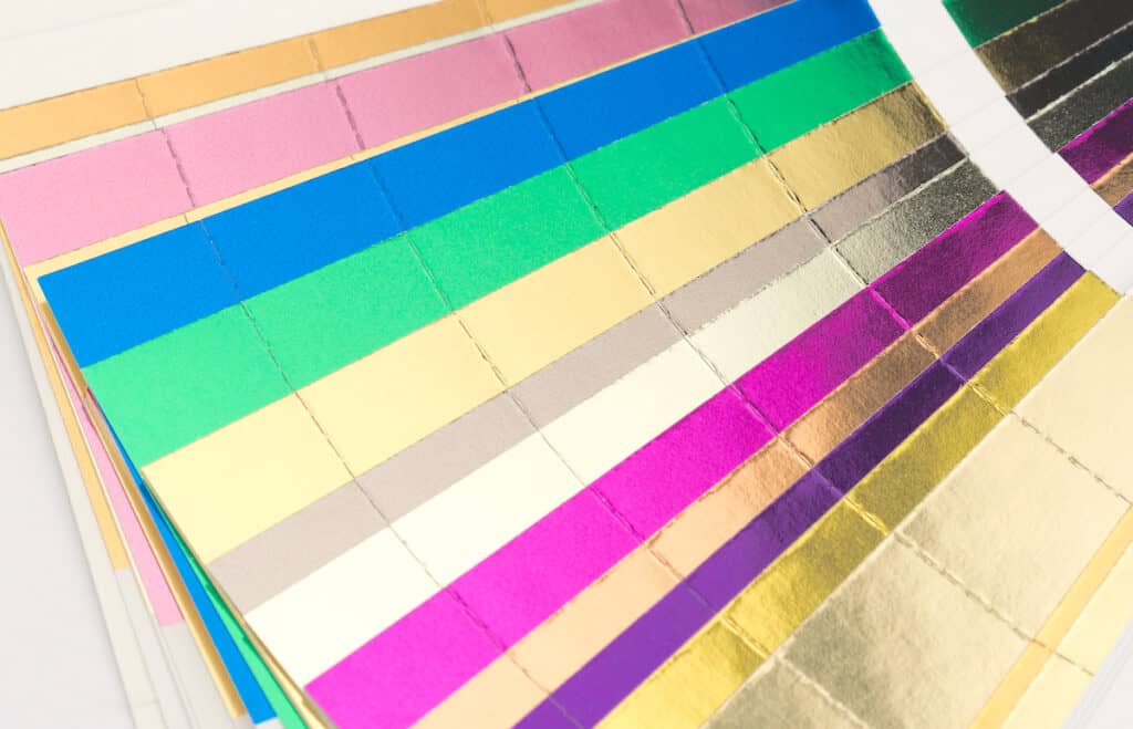 11 Best Foil Cardstock The Creative Folk