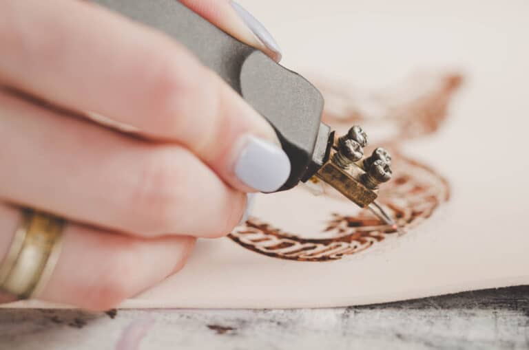 Leather for Pyrography – The Complete Guide