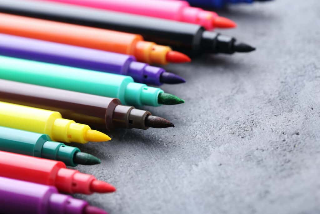 11 Best Paint Pens For Canvas The Creative Folk