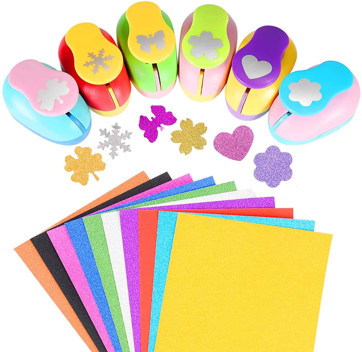 7 Best Craft Punches The Creative Folk