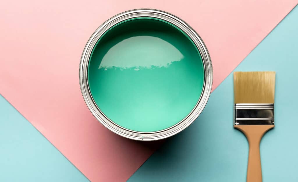 Acrylic Vs Latex Paint Which One To Use The Creative Folk