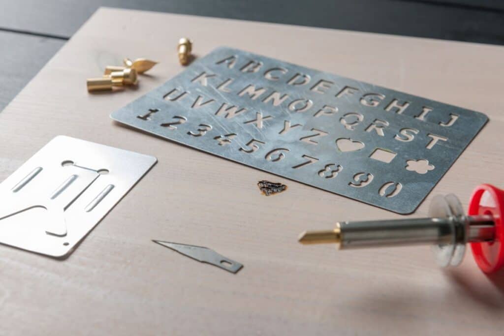 Stencils For Wood Complete Guide + Our Favorites The Creative Folk