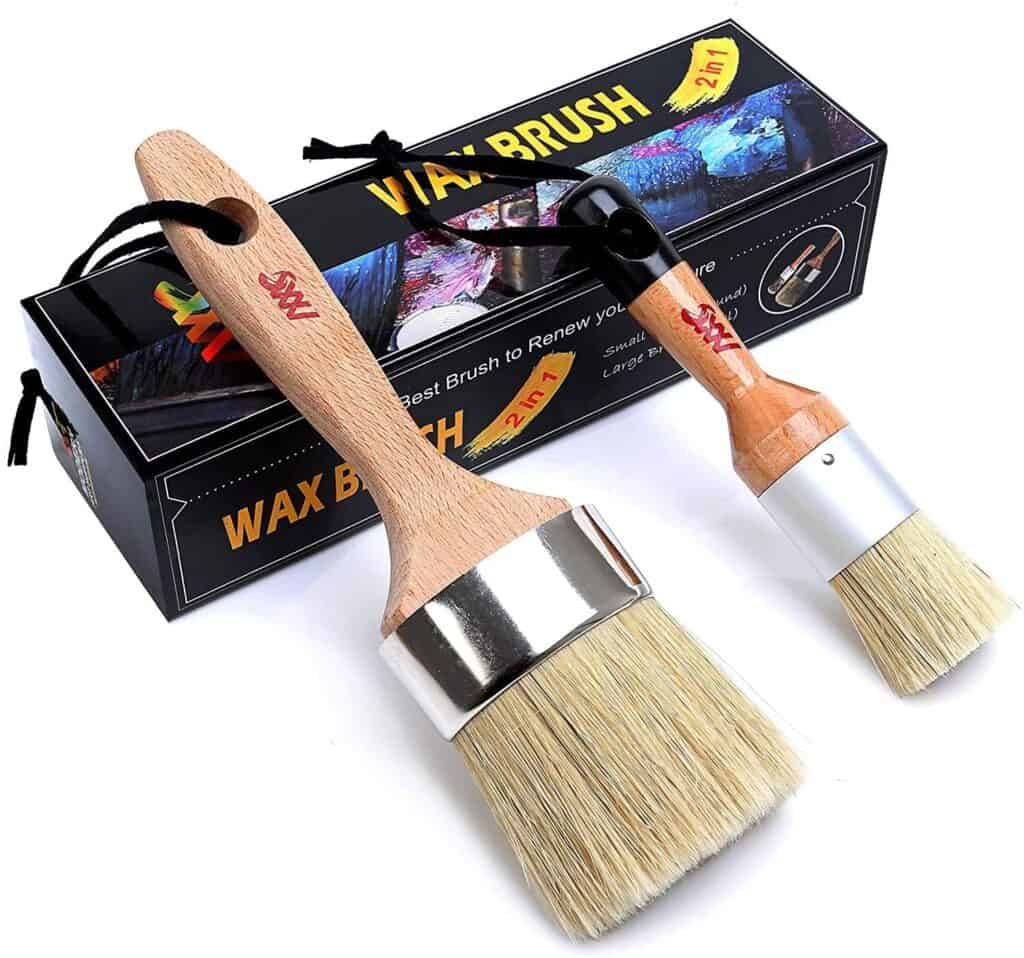 9 Best Paint Brushes For Chalk Painting The Creative Folk