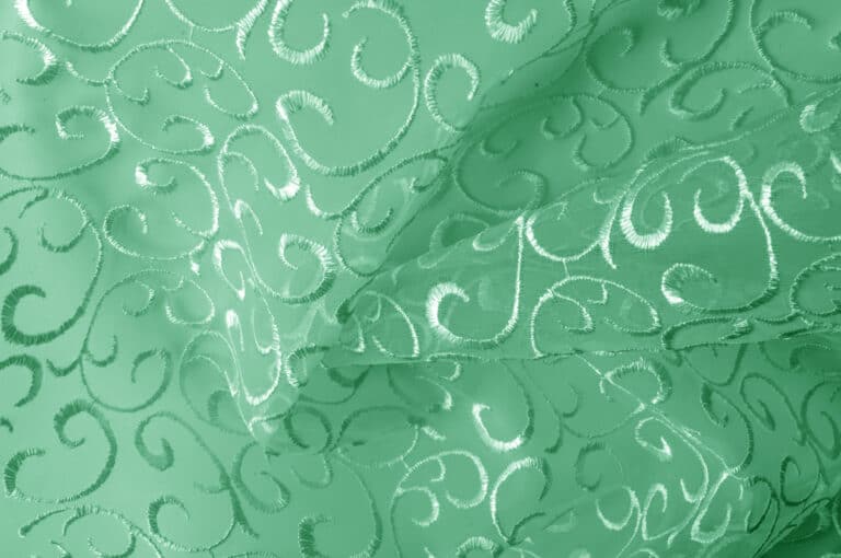 Embroidering On Tulle – Is It Possible?
