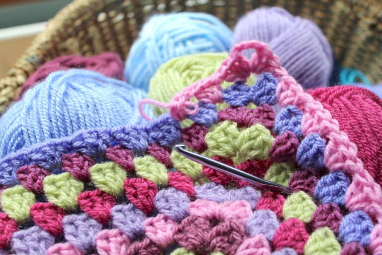 How Long Does It Take To Crochet A Blanket? 