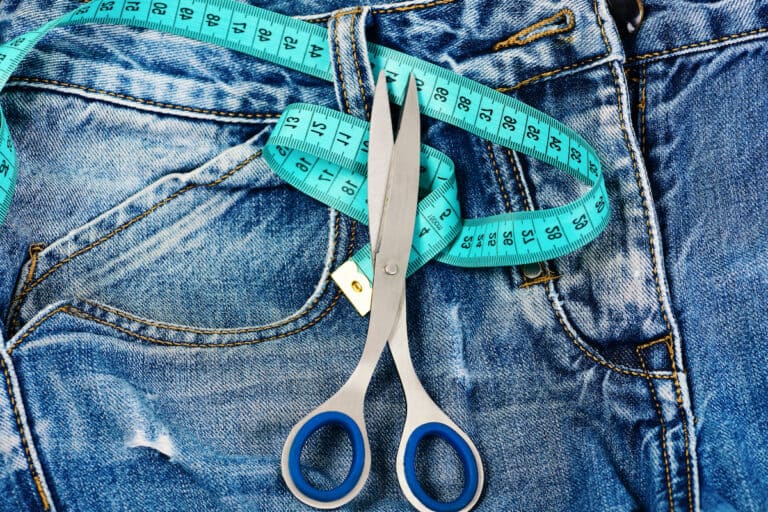 How To Add Belt Loops On Pants The Creative Folk