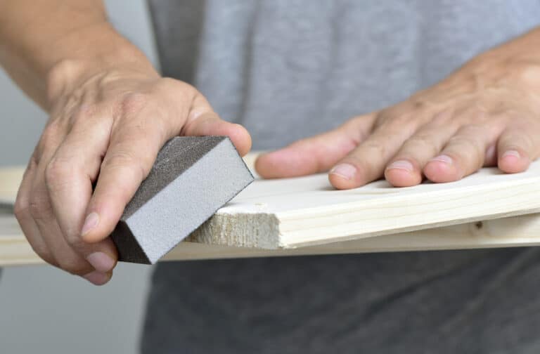 How To Clean Wood After Sanding The Creative Folk