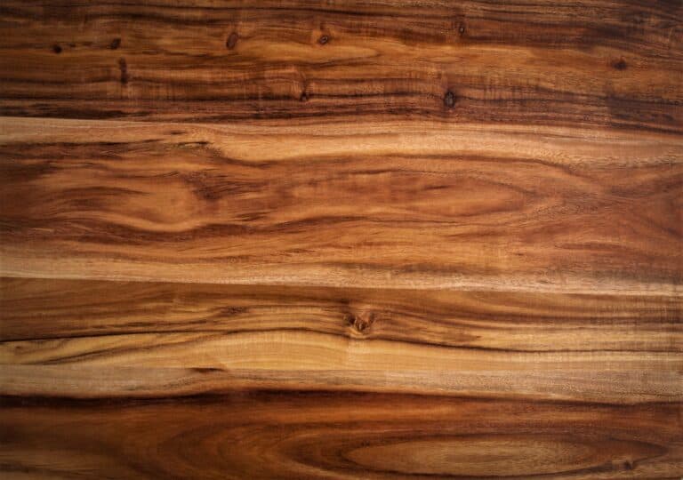 Acacia Wood Vs Teak