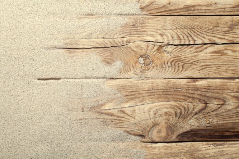 Can You Sandblast Wood? The Creative Folk