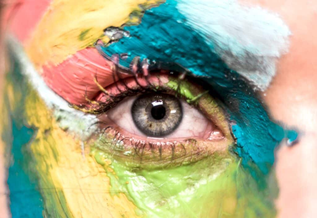 Can You Use Acrylic Paint On Your Face? The Creative Folk