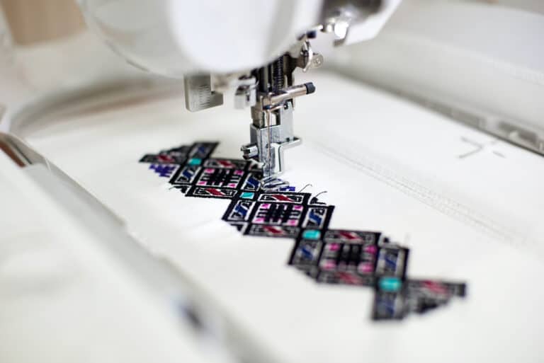 7 Embroidery Machine Uses