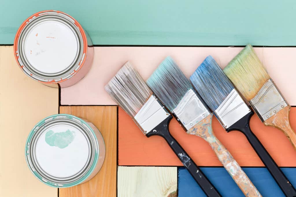 Enamel Vs Acrylic Paint The Creative Folk