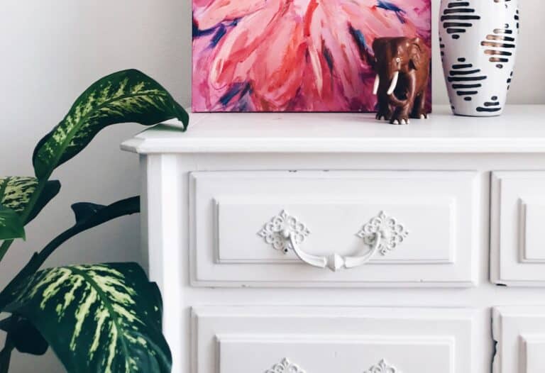 How To Remove Chalk Paint