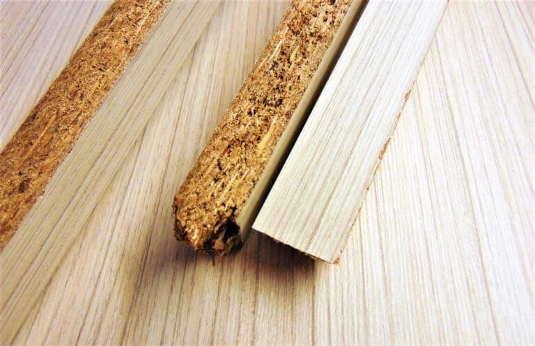Melamine Vs MDF