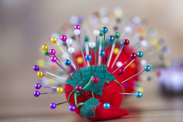 Sewing Clips Vs Pins
