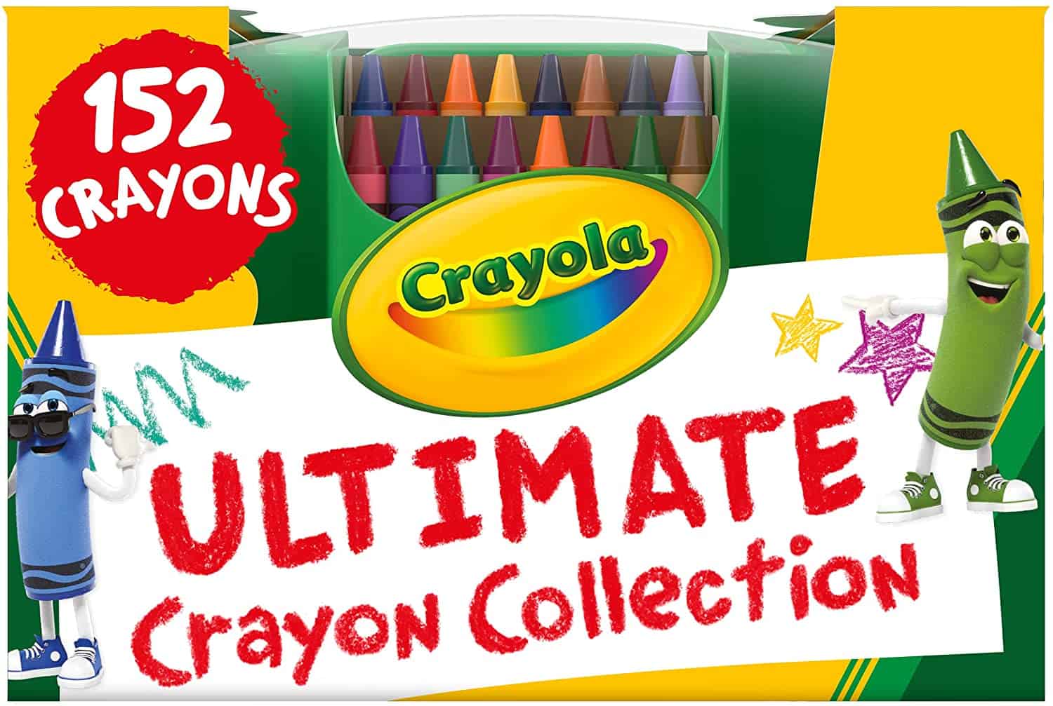 7 Best Crayons For Adults In 2022 The Creative Folk