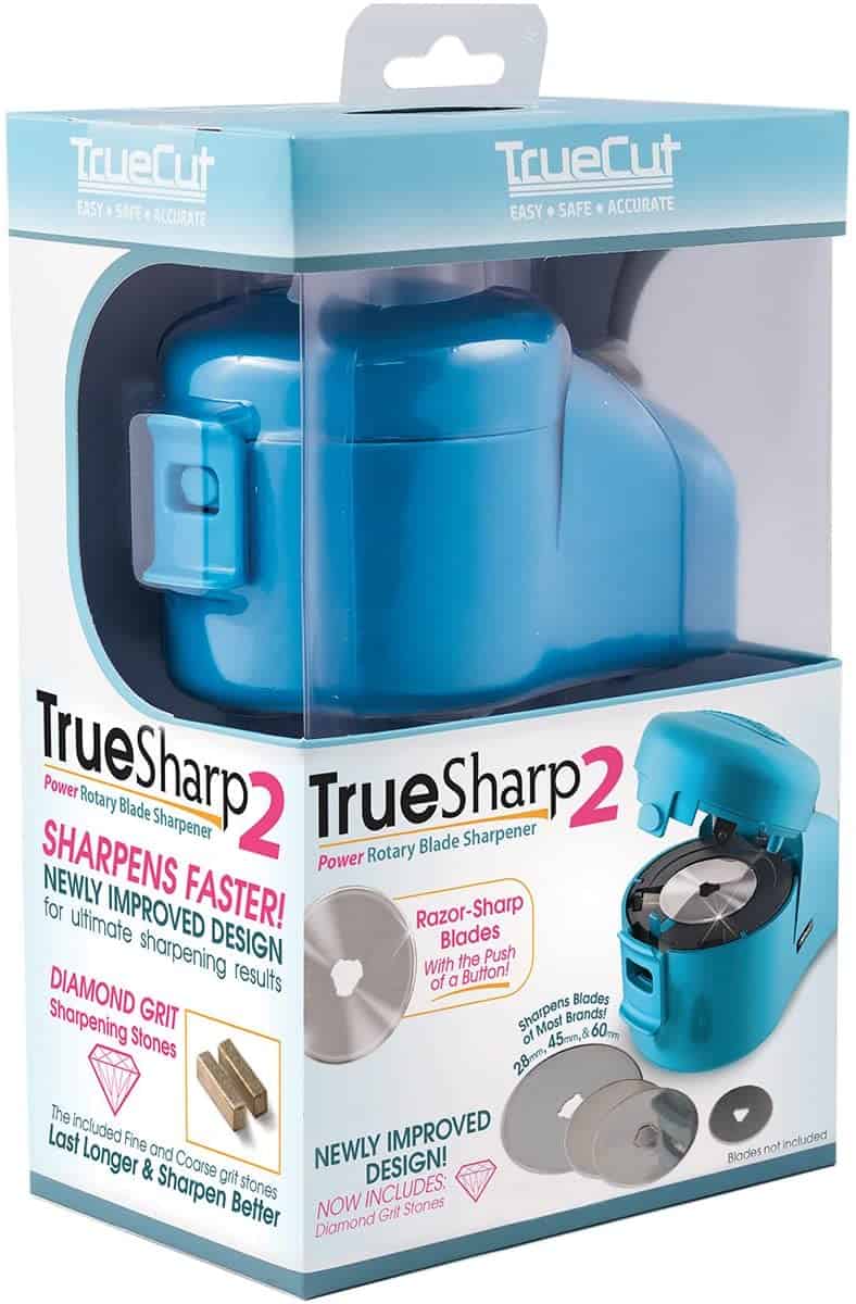 7 Best Rotary Blade Sharpeners The Creative Folk