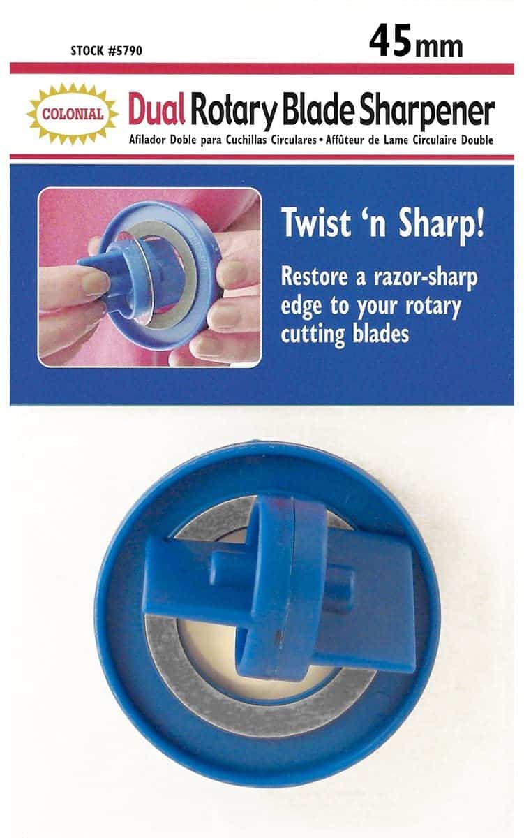 7 Best Rotary Blade Sharpeners The Creative Folk